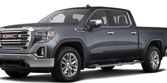 GMC SIERRA LIMITED 2022 1GTU9DET2NZ196589 image